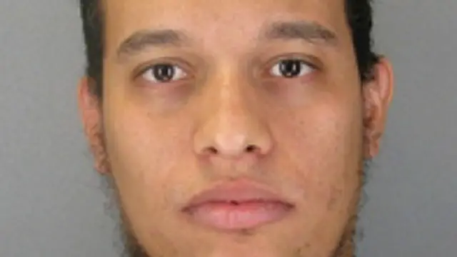 萨义德·库阿奇