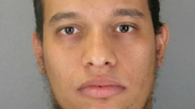 سعید کواچی نے اپنے بھائی شریف کواچی کے ہمراہ میگزین چارلی ایبڈو میں بارہ افراد کو ہلاک کیا تھا