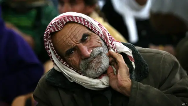 لم يتضح بعد سبب إفراج التنظيم عن هذه المجموعة التي تقدر بـ350 شخصا.