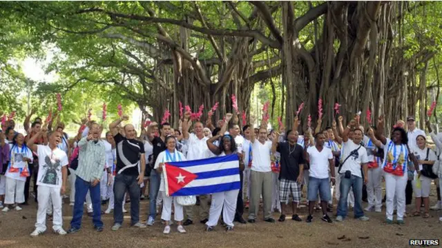 Кубинские диссиденты