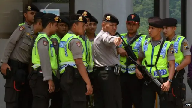 Pengamanan di LP Nusa Kambangan diperketat jelang eksekusi