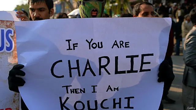 Penerbitan karikatur Nabi Muhammad menuai berbagai aksi protes di sejumlah negara mayoritas muslim.