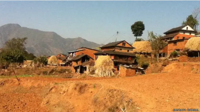 सांड की लड़ाई, नेपाल