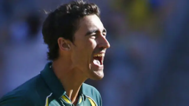 मिशेल स्टार्क