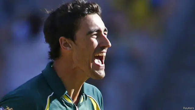 मिचेल स्टार्क