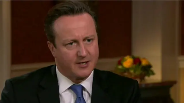 ديفيد كاميرون