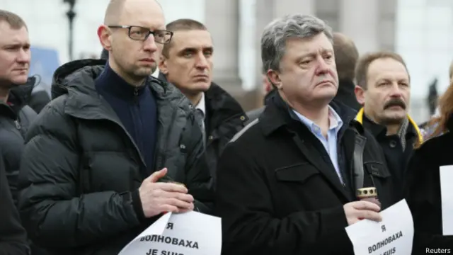 Петр Порошенко