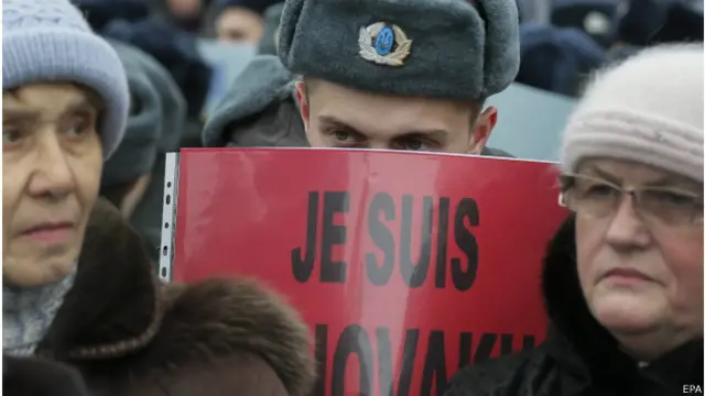 марш у Києві