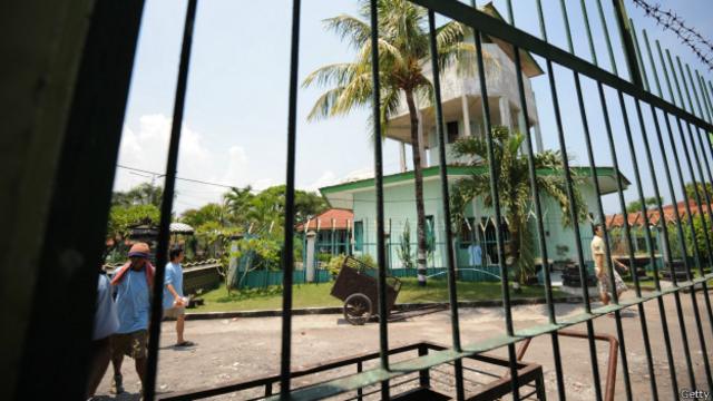 Prisãobetfair saque minimoKerobokan