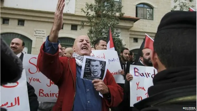 कनाडा के विदेश मंत्री जॉन बेयर्ड 