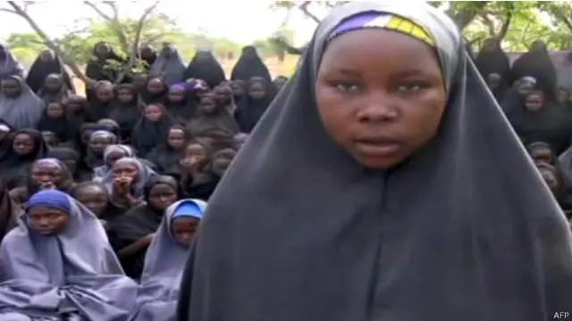 كانت بوكو حرام قد اختطفت 276 فتاة في نيجيريا