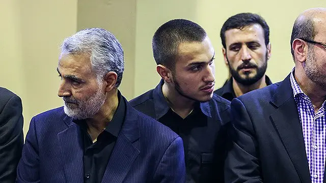 حزب الله وايي، په وژل شویو کې د حزب الله د یوه مخکني وژل شوي قومندان جهاد مغنیه زوی عماد مغنیه هم دی.
