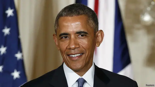 اوباما