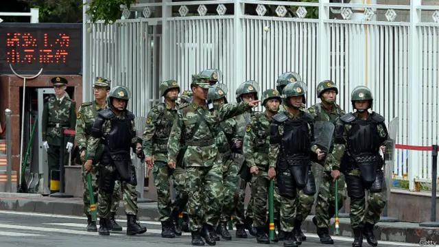 Căng thẳng giữa chính quyền Trung Quốc với người dân tộc Uighur ở Tân Cương vẫn kéo dài