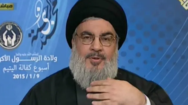 حسن نصر اللہ نے حال ہی میں اپنی صفوں میں ایک اسرائیلی جاسوس کی موجودگی کی تصدیق بھی کی تھی