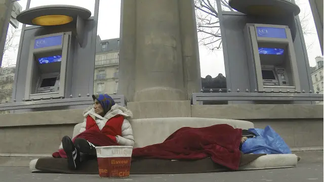 62 من أثرياء العالم يملكون ما يعادل ثروة نصف العالم الأفقر، بحسب تقرير أوكسفام