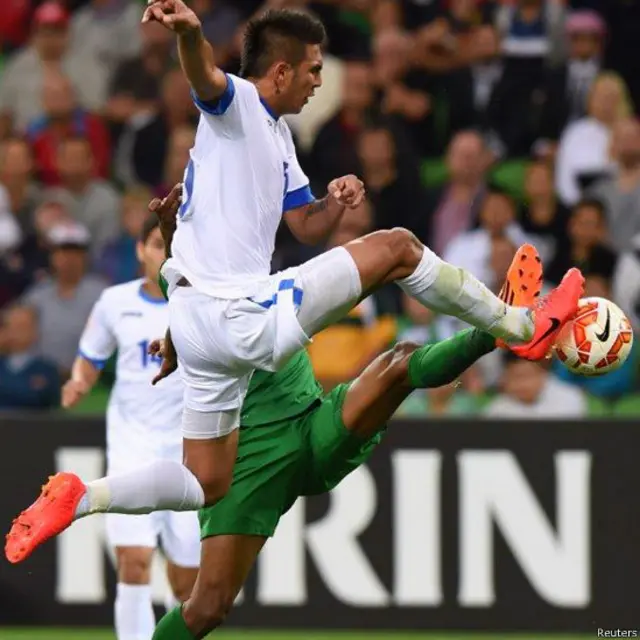 Ўйин курашларга бой, жуда оғир кечганини, сўнггида, ҳар икки миллий терма жамоа Бош мураббийларининг ўзлари ҳам эътироф этишди...