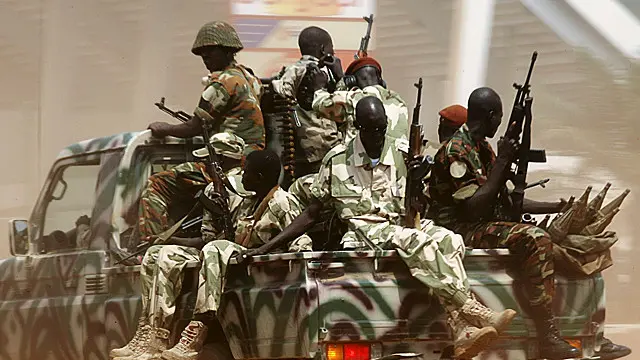 Certains membres de l'ex-Séléka occupent illégalement des édifices publics.