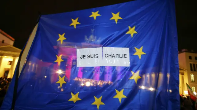 Pembantaian di kantor majalah satiris Charlie Hebdo mengguncang dunia