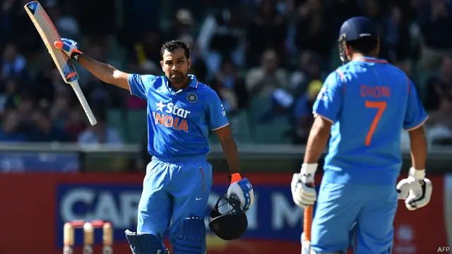 रोहित शर्मा