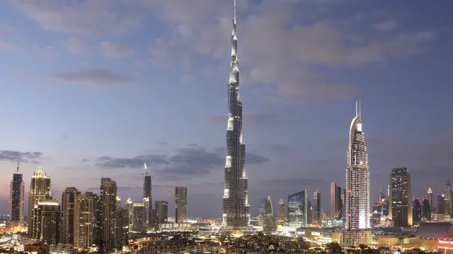 Burj Khalifa