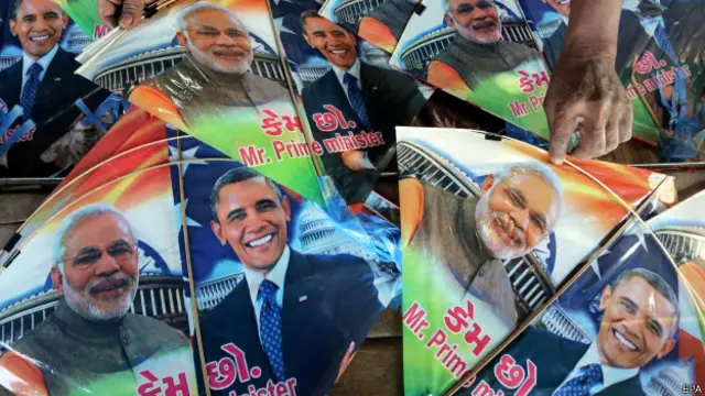 براک اوباما 26 جنوری کو بھارت کے یومِ جمہوریہ کی تقریب میں مہمانِ خصوصی ہوں گے