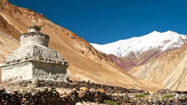 लद्दाख़ (फ़ाइल फोटो)