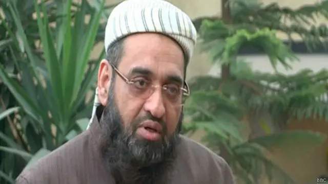 पाकिस्तानी मदरसा 