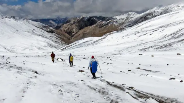 लद्दाख़ (फ़ाइल फोटो)