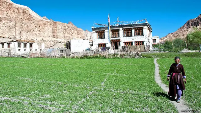 लद्दाख़ (फ़ाइल फोटो)