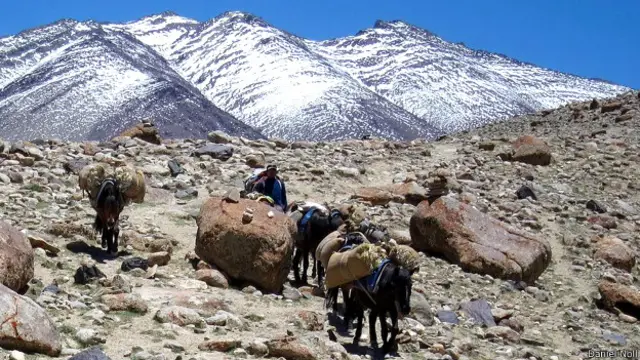 लद्दाख़ (फ़ाइल फोटो)