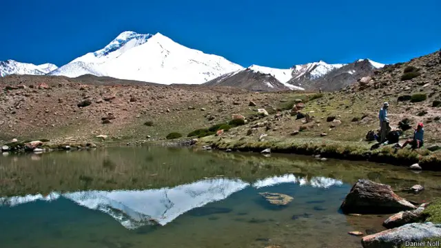 लद्दाख़ (फ़ाइल फोटो)