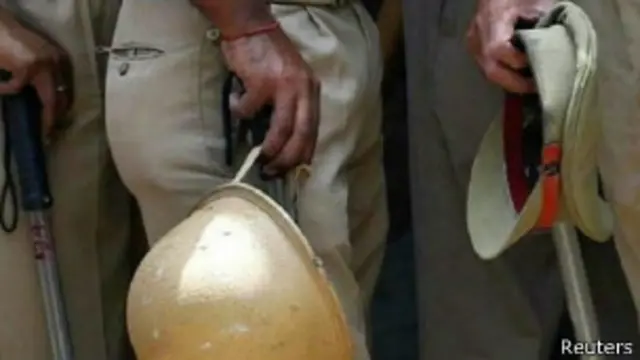 भारत पुलिस