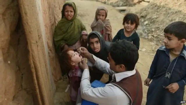 قبائلی علاقوں میں اس سال صرف سات نئے کیس سامنے آئے ہیں جبکہ کراچی سے کوئی نیا کیس سامنے نہیں آیا