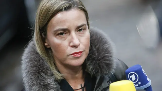 mogherini
