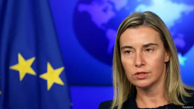 Федеріка Могеріні