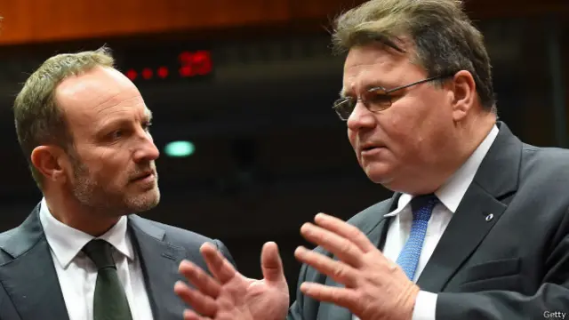 Линкявичус и Лидераарт