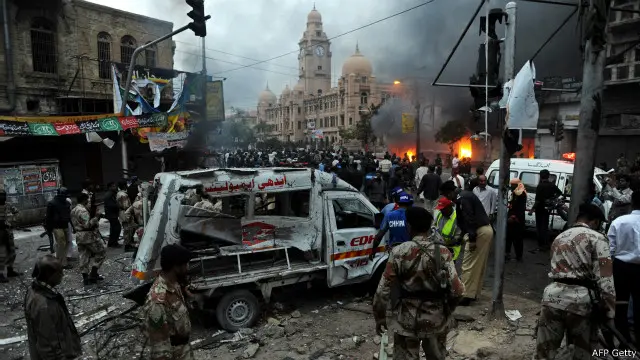 رواں برس دہشت گردی کا آغاز ہی پولیس اہلکاروں کو نشانہ بنا کر کیا گیا