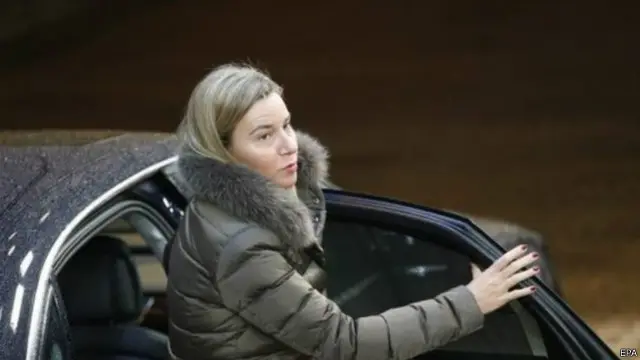 فدريكا موغريني