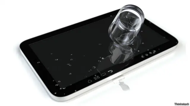 Планшетный компьютер