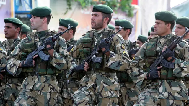 پاسدارانِ انقلاب کی ویب سائٹ پر صرف جنرل محمد علی کی ہلاکت کی تصدیق کی گئی ہے