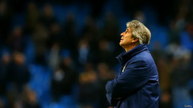 Manchester City masih menyisakan tujuh pertandingan lagi pada musim ini.