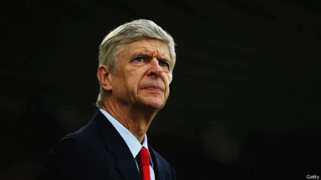 Арсен Венгер