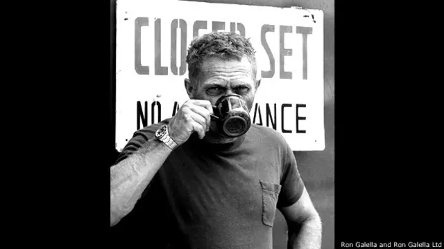 स्टीव मैकक्वीन