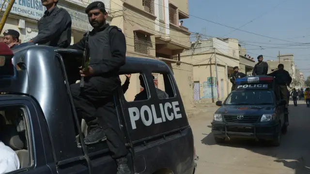 پولیو ٹیموں کی حفاظت کے لیے ہر ضلع کی سطح پر سکیورٹی کے انتظامات کیے گئے ہیں