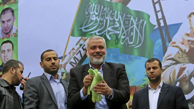 حماس اعتبرت قرار المحكمة العامة خطوة في الاتجاه الصحيح.