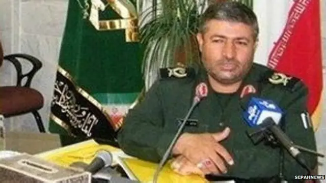 Генерал Мохаммед Аллахдади