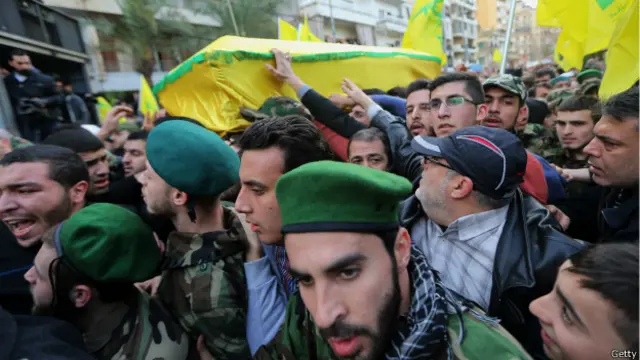 Похороны погибших