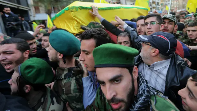 یہ ایران ہی ہے جس نے لبنان میں حزب اللہ کو بنایا اور اسے اتنی امداد دی کہ وہ خطے میں جنگ لڑ سکے۔