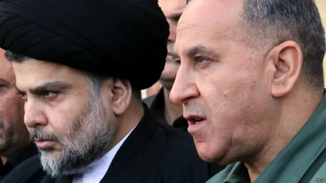 جرى الاجتماع في مدينة النجف